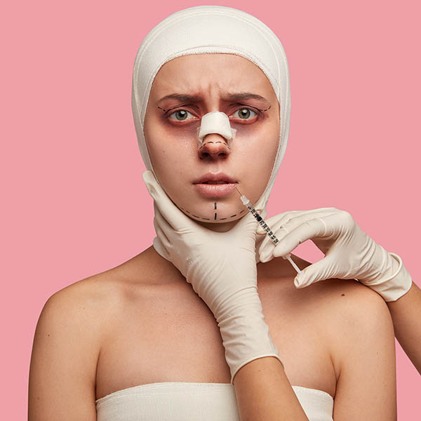 Cosmetic Surgery Negligence - No Win, No Fee / Accident & Personal Injury Solicitors / Personal Injury Claim Lawyers Glasgow