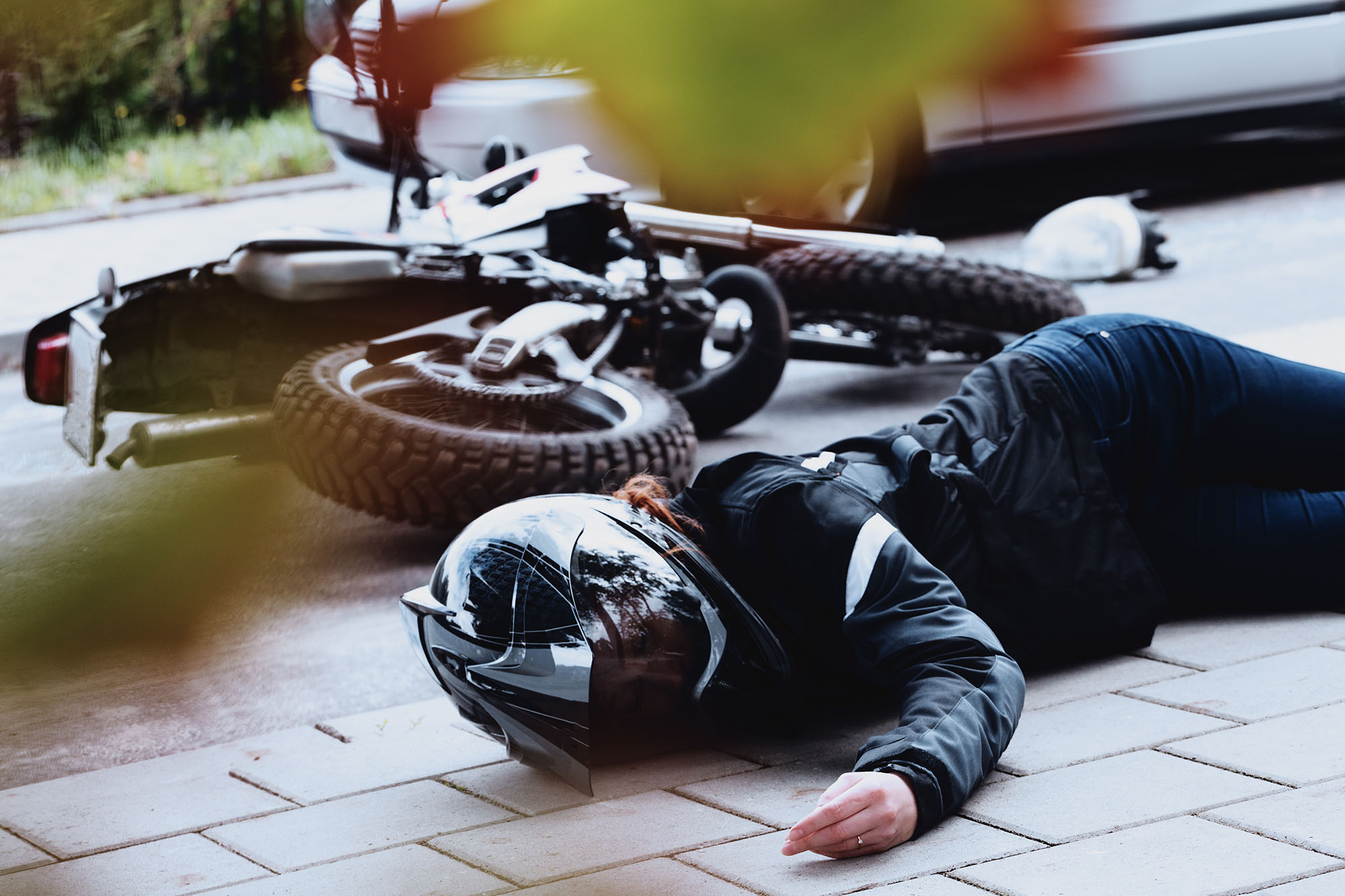motorcycle accident claims compensation solicitors Glasgow