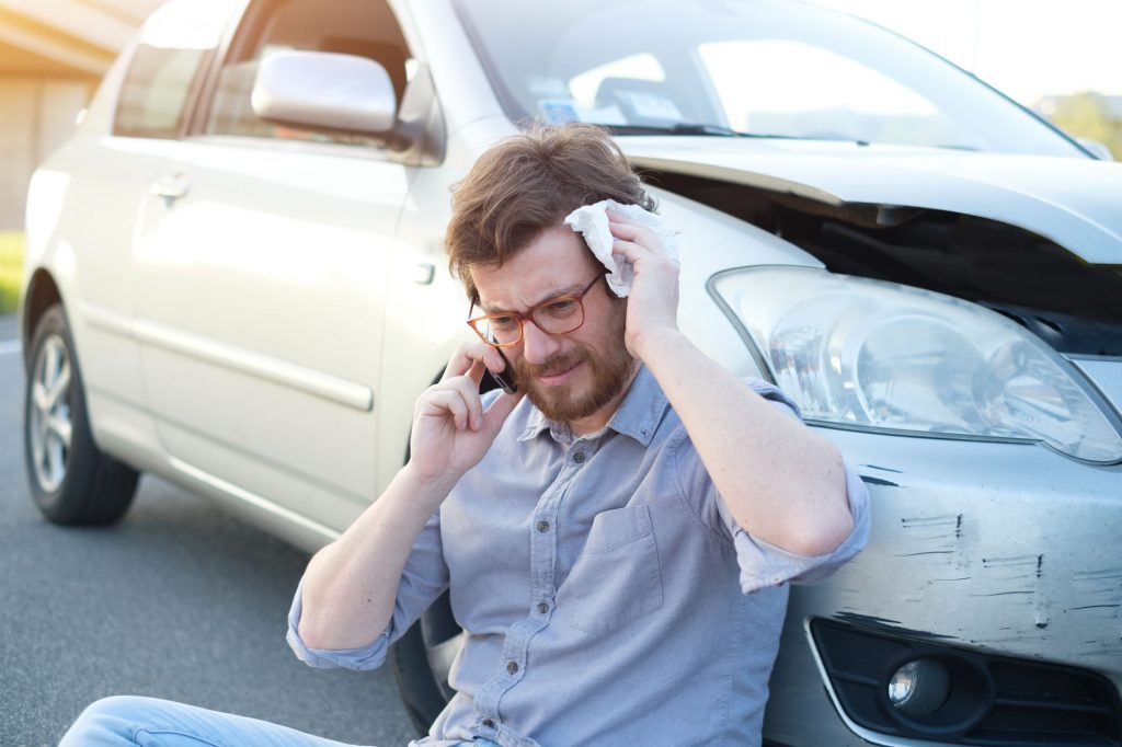 Road Traffic Accident Claims Glasgow - Car accident solicitors