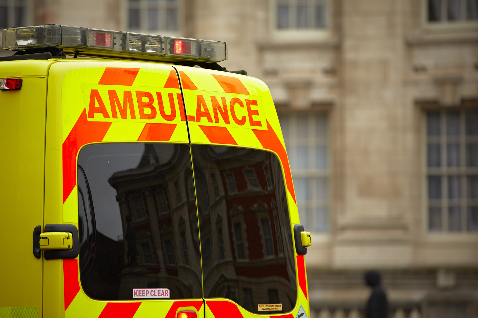 Ambulance, personal injury solicitors Glasgow, accident claim solicitors Glasgow