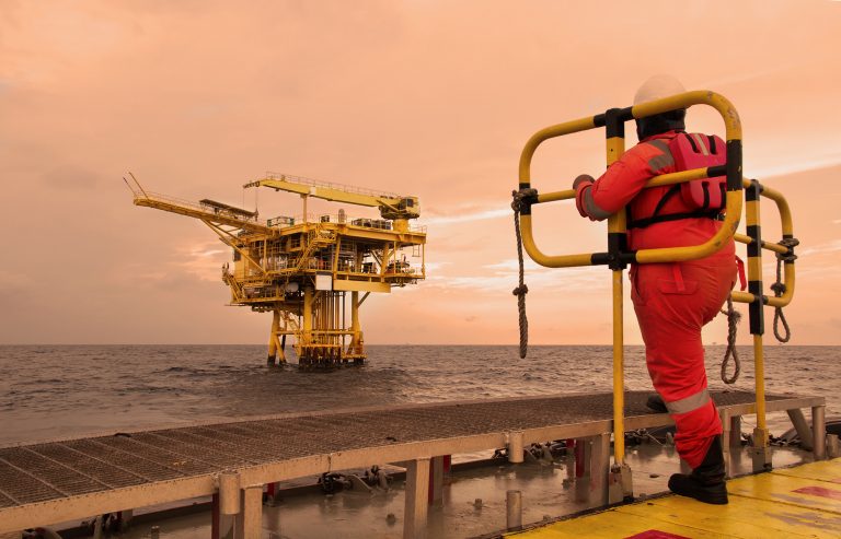 Oil Rig Injury Claims Glasgow